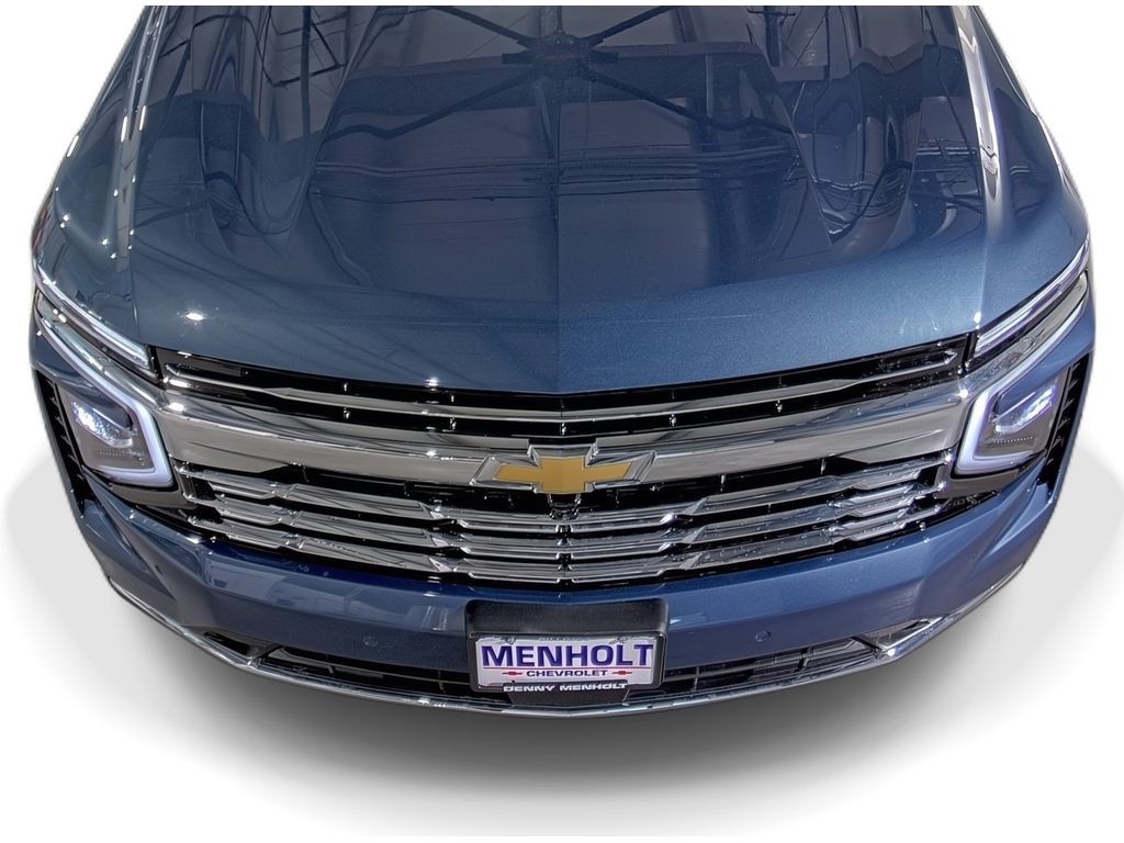 2026 Chevrolet Tahoe