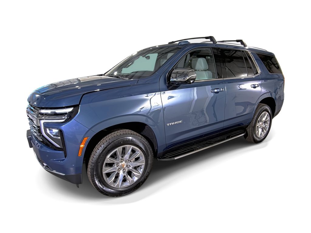 New 2026 Chevrolet Tahoe Premier SUVs