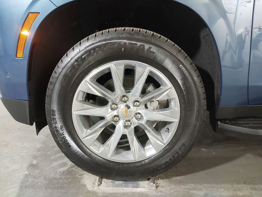 2026 Chevrolet Tahoe