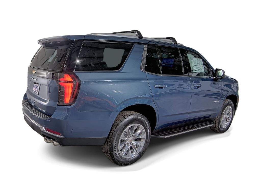 2026 Chevrolet Tahoe