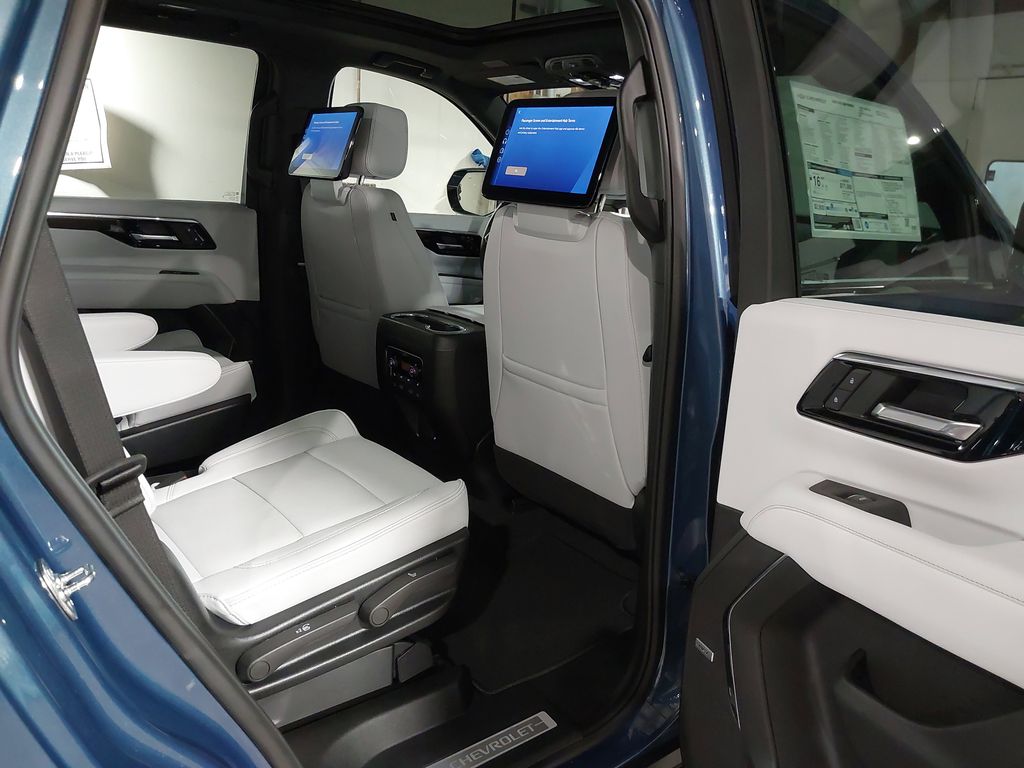 2026 Chevrolet Tahoe