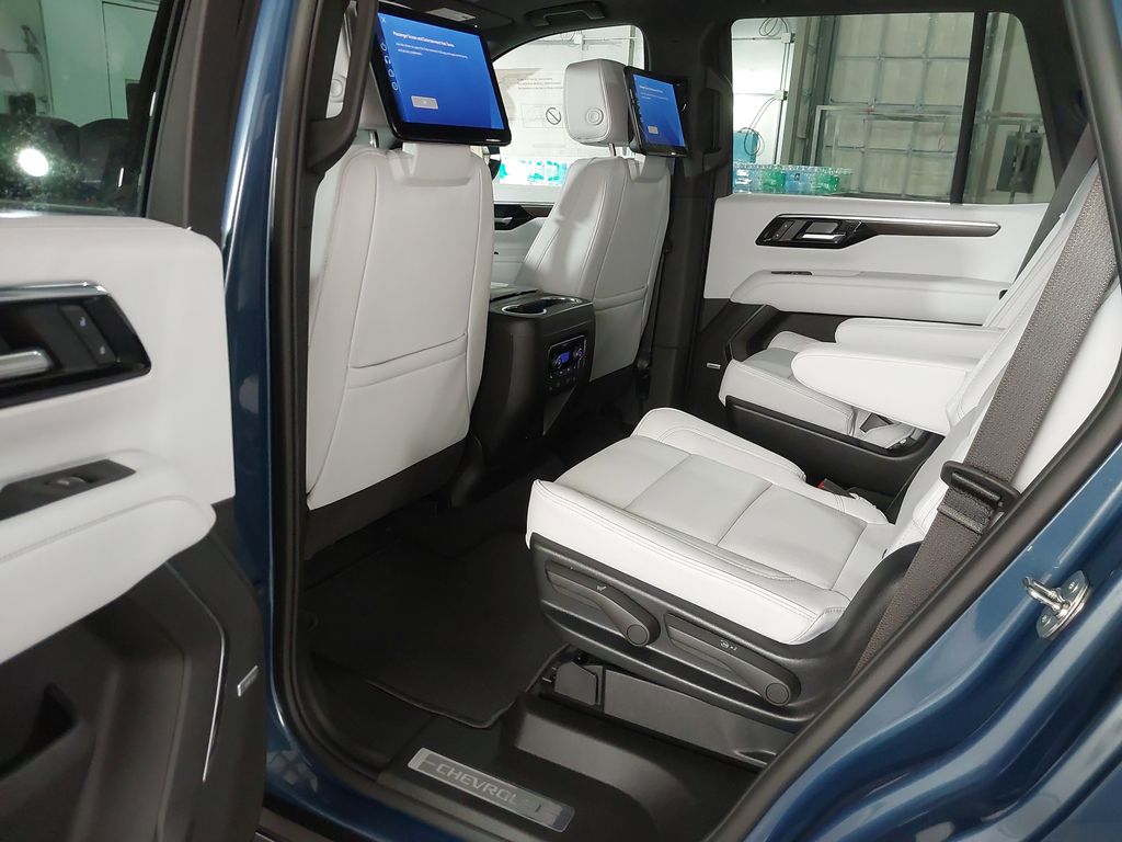 2026 Chevrolet Tahoe