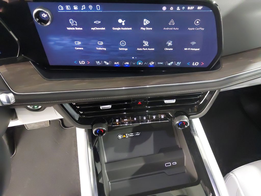 2026 Chevrolet Tahoe