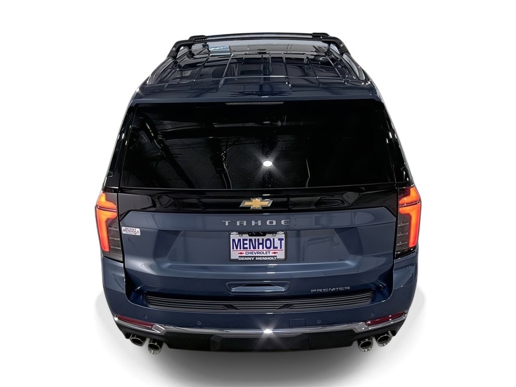 2026 Chevrolet Tahoe