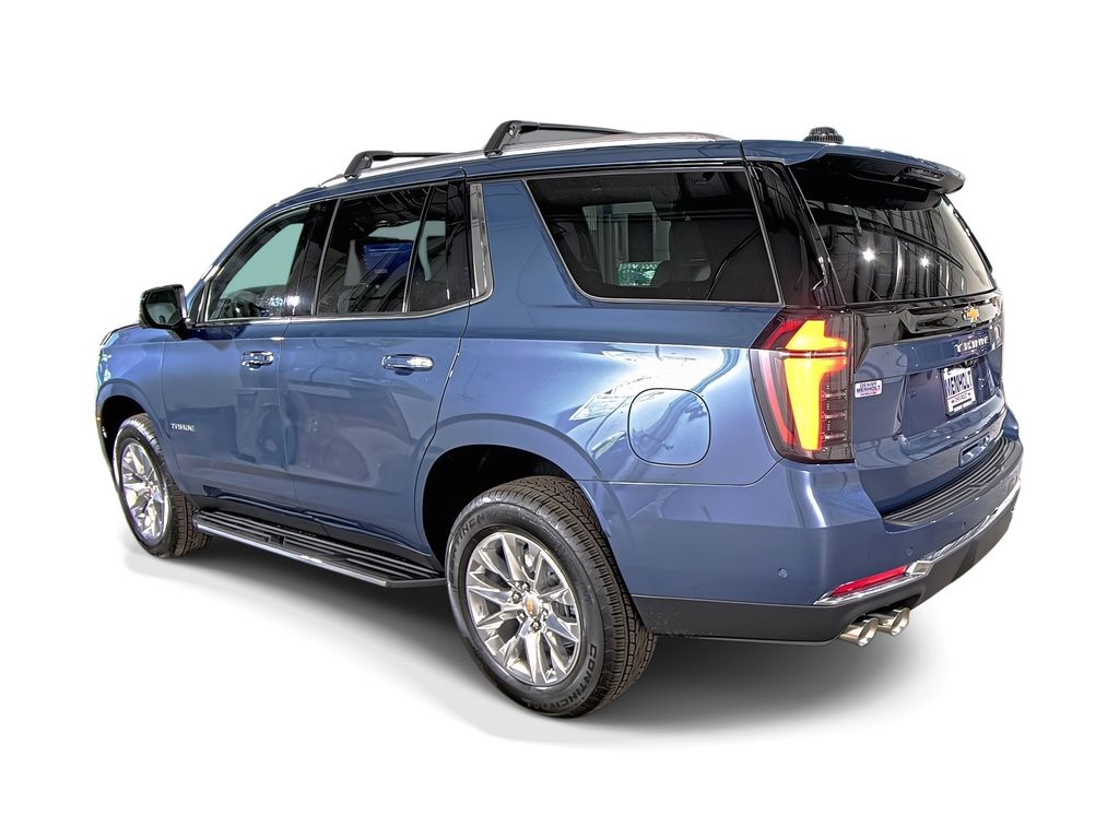 2026 Chevrolet Tahoe