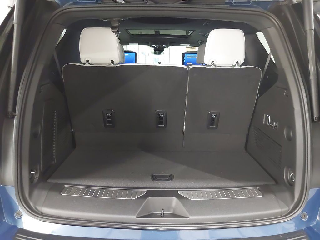 2026 Chevrolet Tahoe