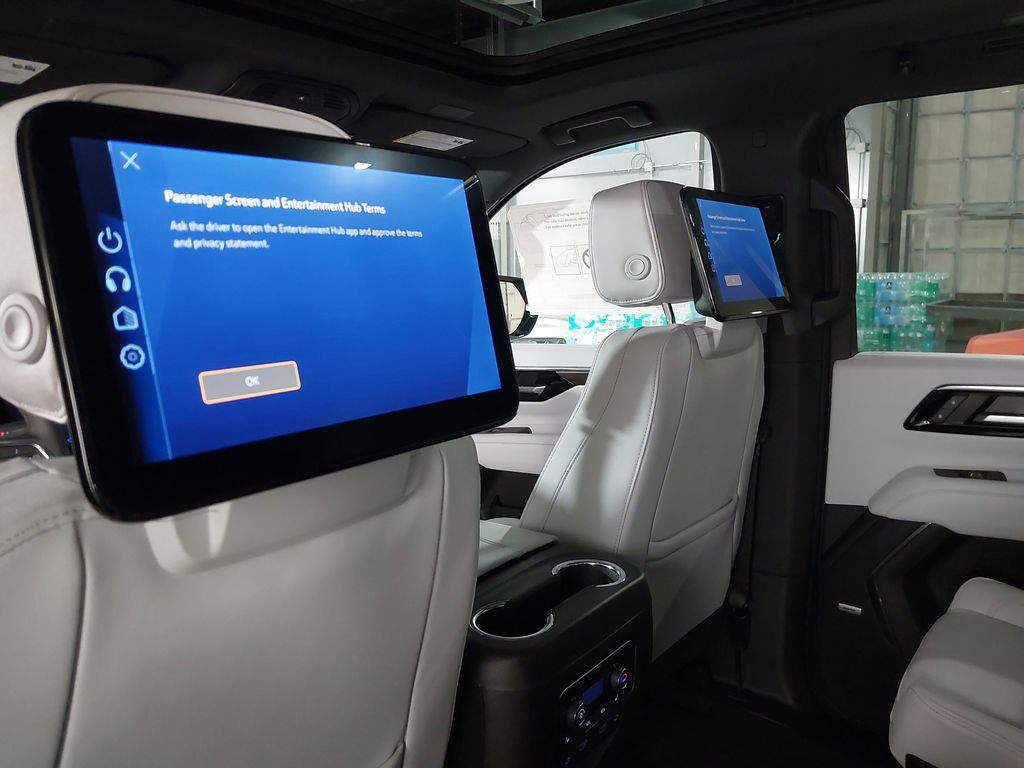 2026 Chevrolet Tahoe