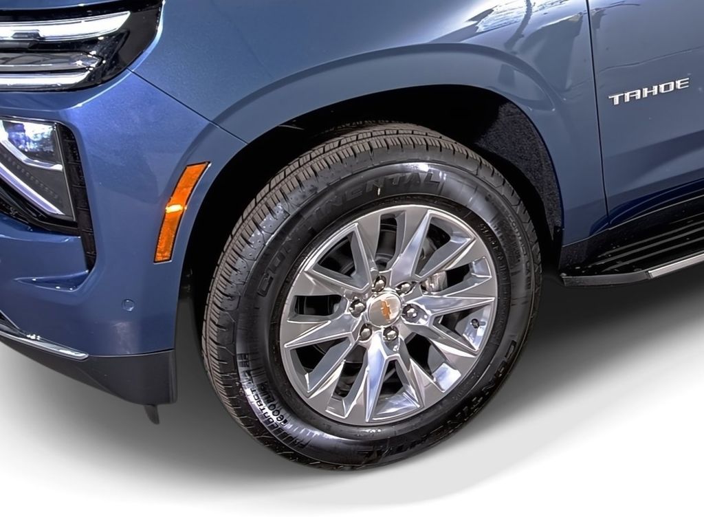 2026 Chevrolet Tahoe