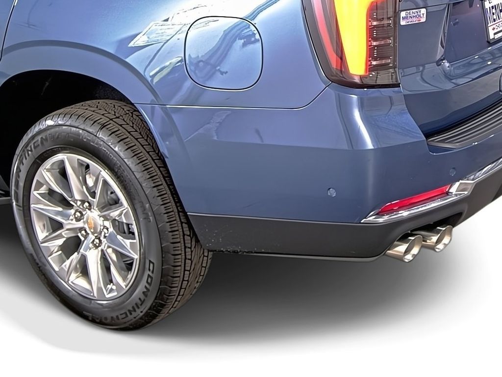 2026 Chevrolet Tahoe