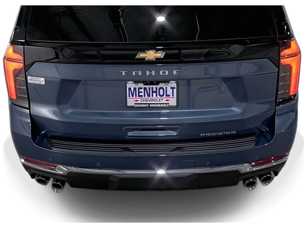 2026 Chevrolet Tahoe