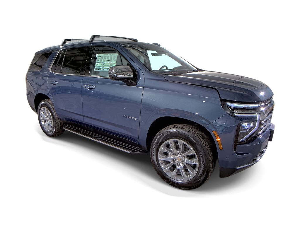 2026 Chevrolet Tahoe
