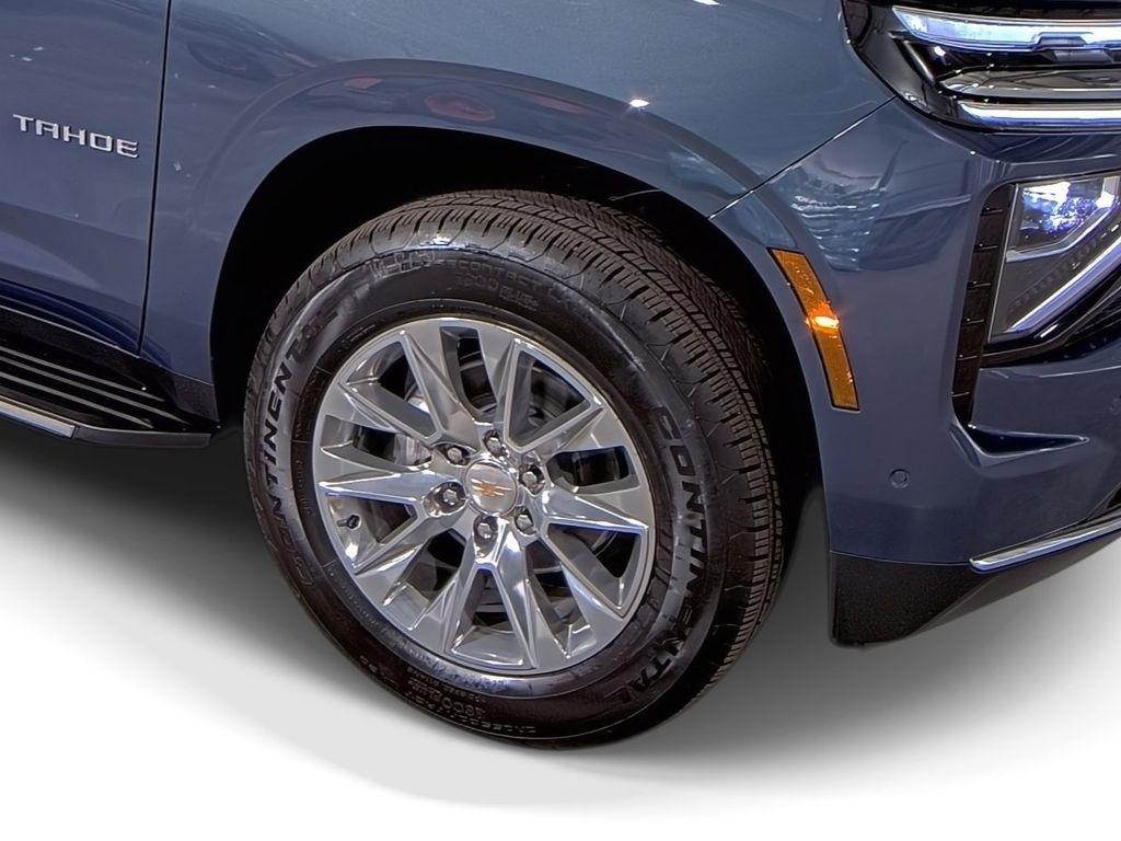 2026 Chevrolet Tahoe