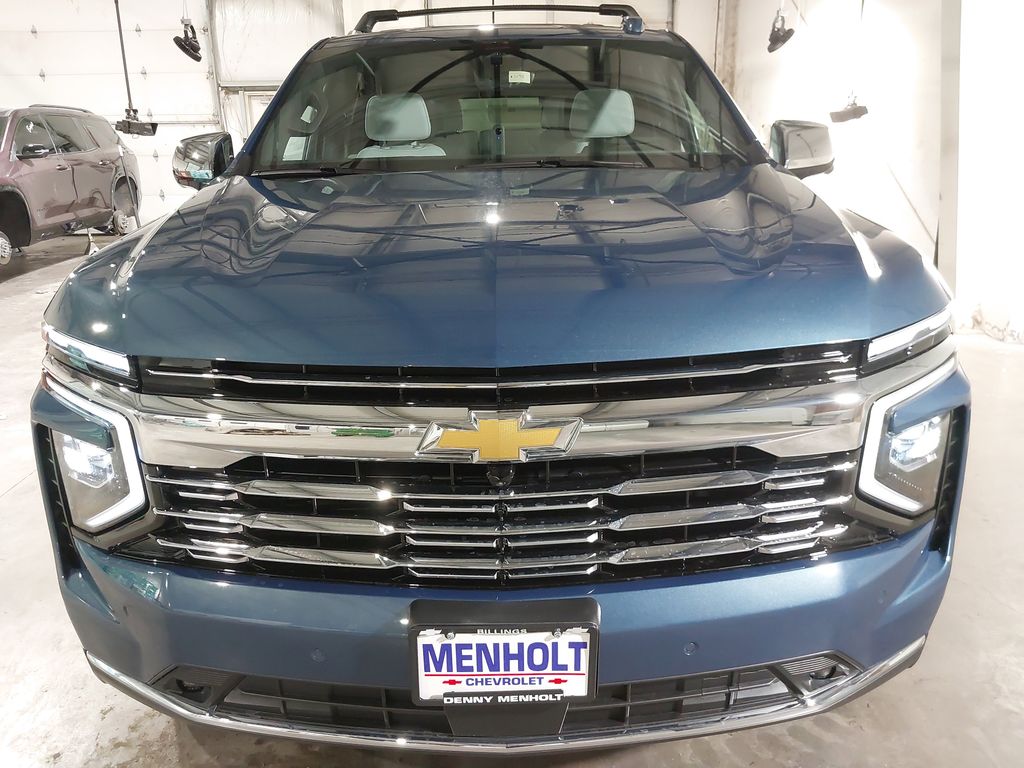 2026 Chevrolet Tahoe