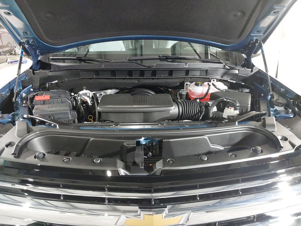 2026 Chevrolet Tahoe