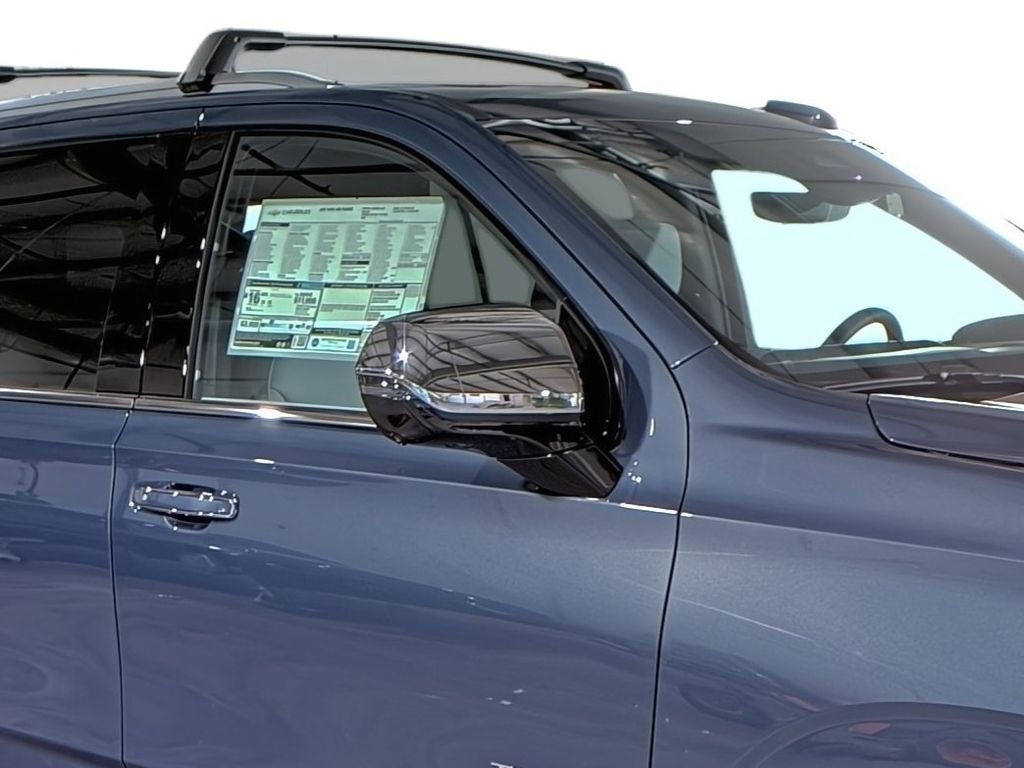 2026 Chevrolet Tahoe