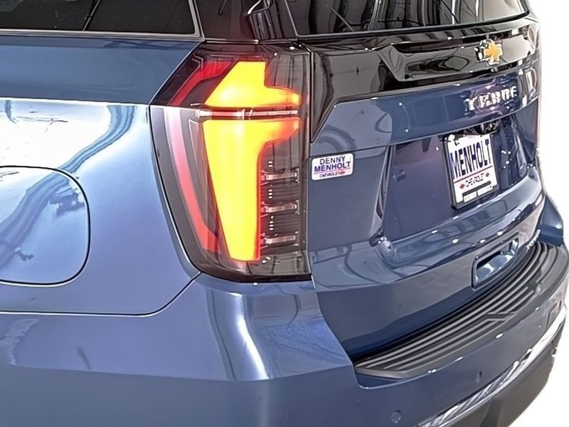 2026 Chevrolet Tahoe