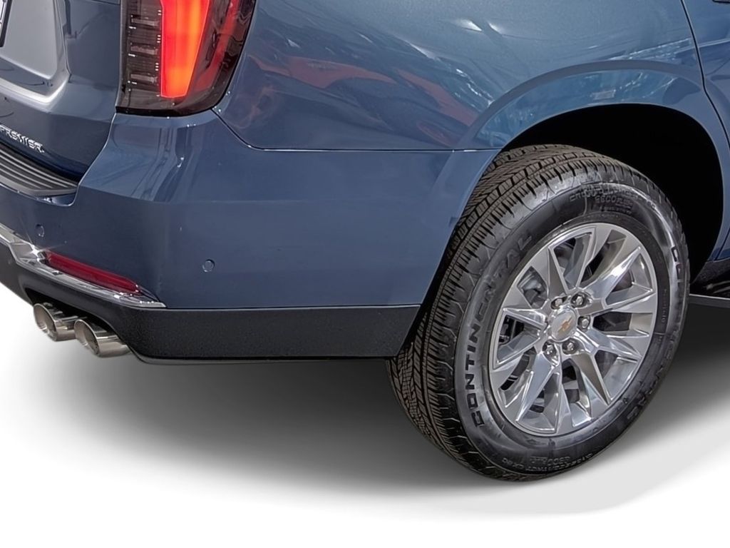 2026 Chevrolet Tahoe