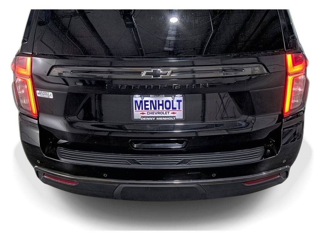 2022 Chevrolet Suburban