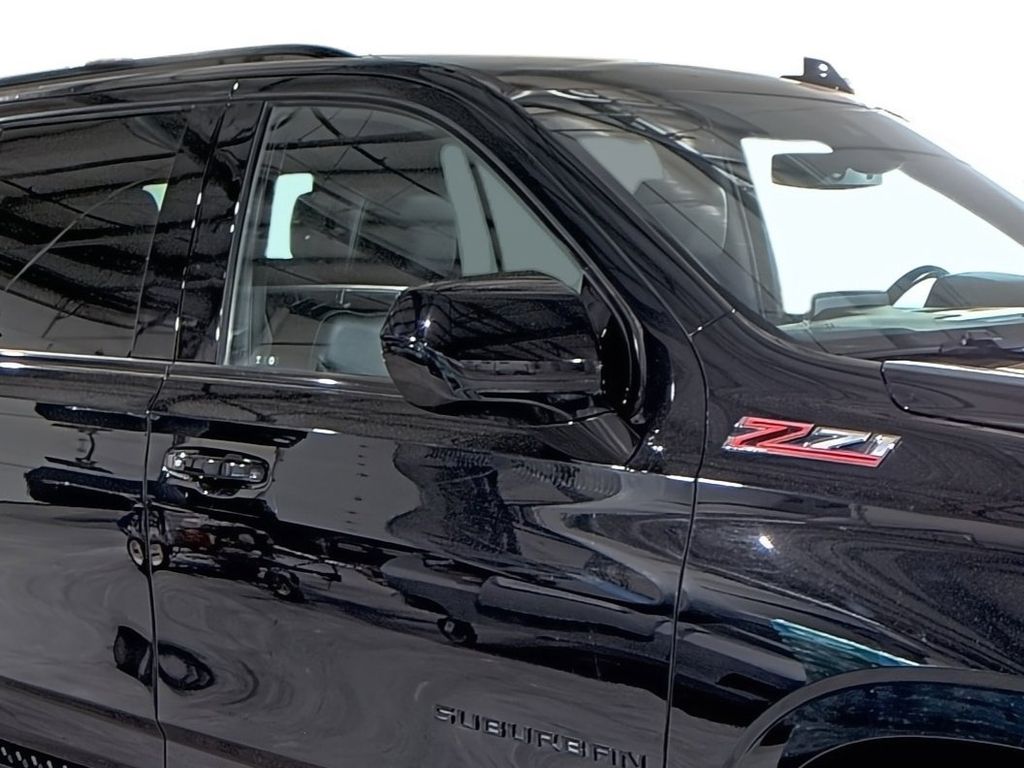 2022 Chevrolet Suburban