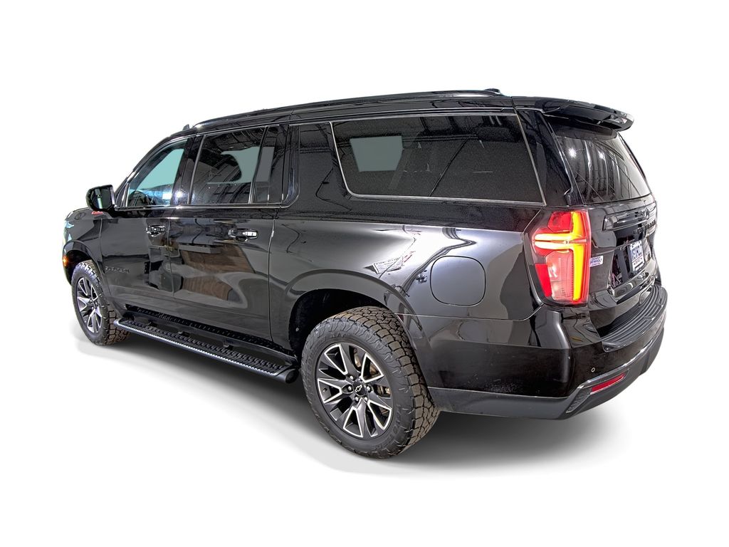 2022 Chevrolet Suburban