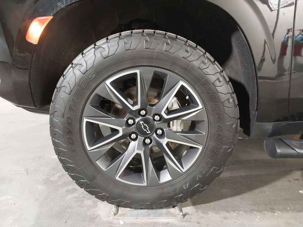 2022 Chevrolet Suburban