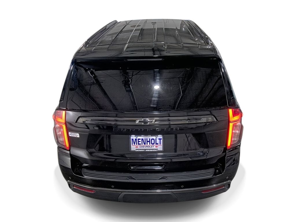 2022 Chevrolet Suburban