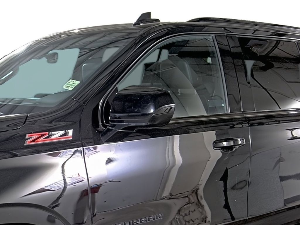 2022 Chevrolet Suburban