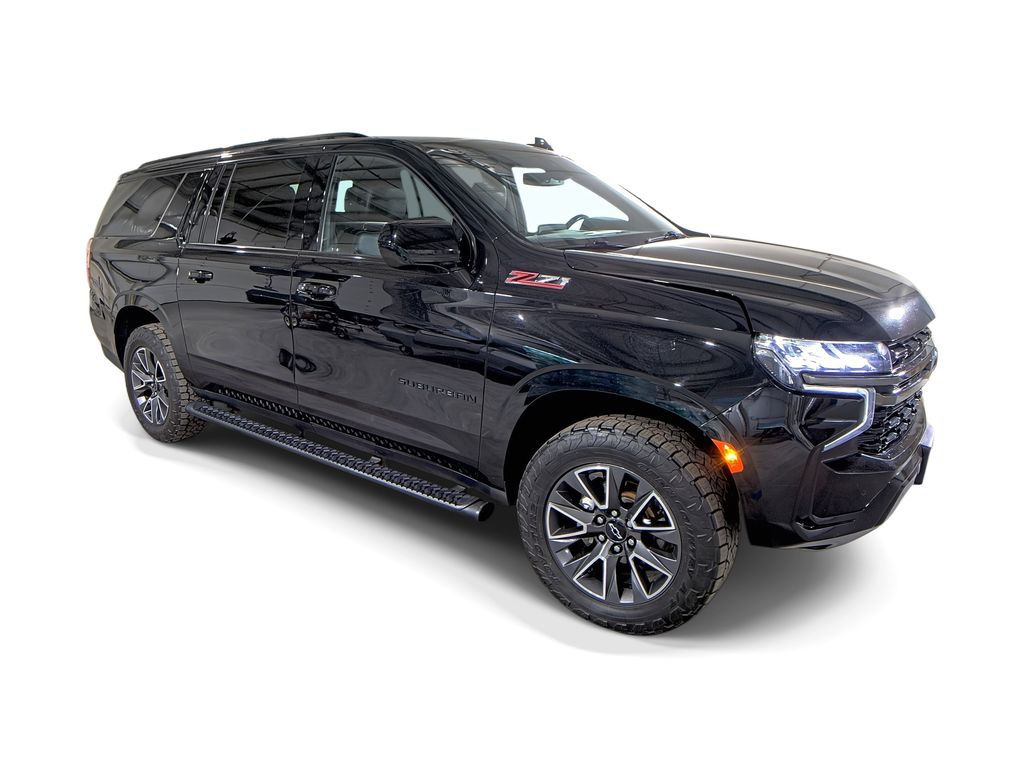 2022 Chevrolet Suburban