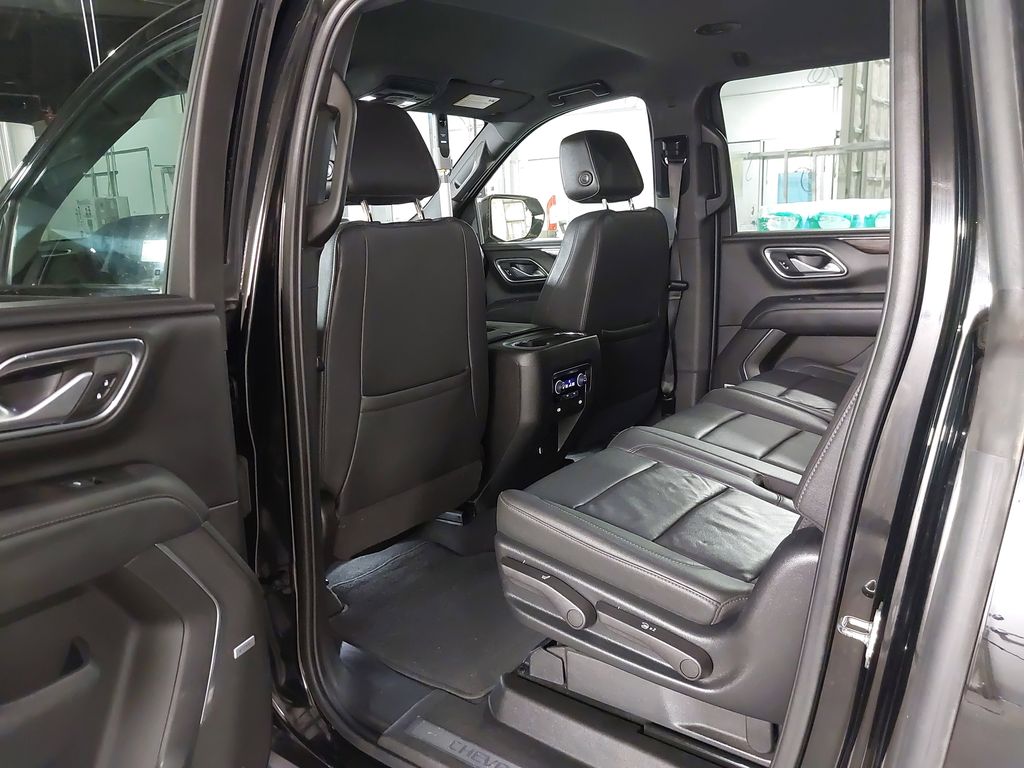 2022 Chevrolet Suburban