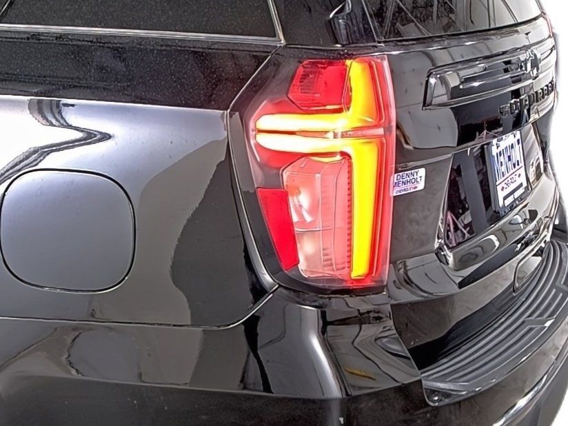 2022 Chevrolet Suburban