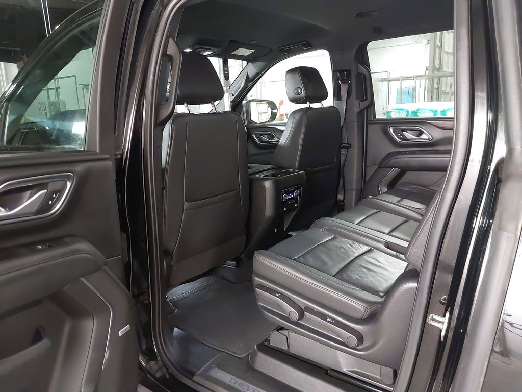 2022 Chevrolet Suburban