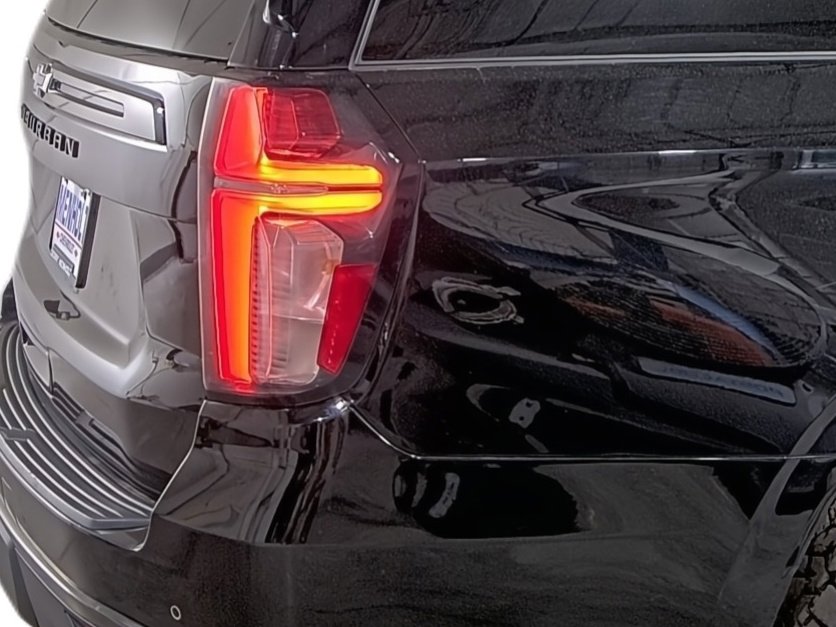 2022 Chevrolet Suburban