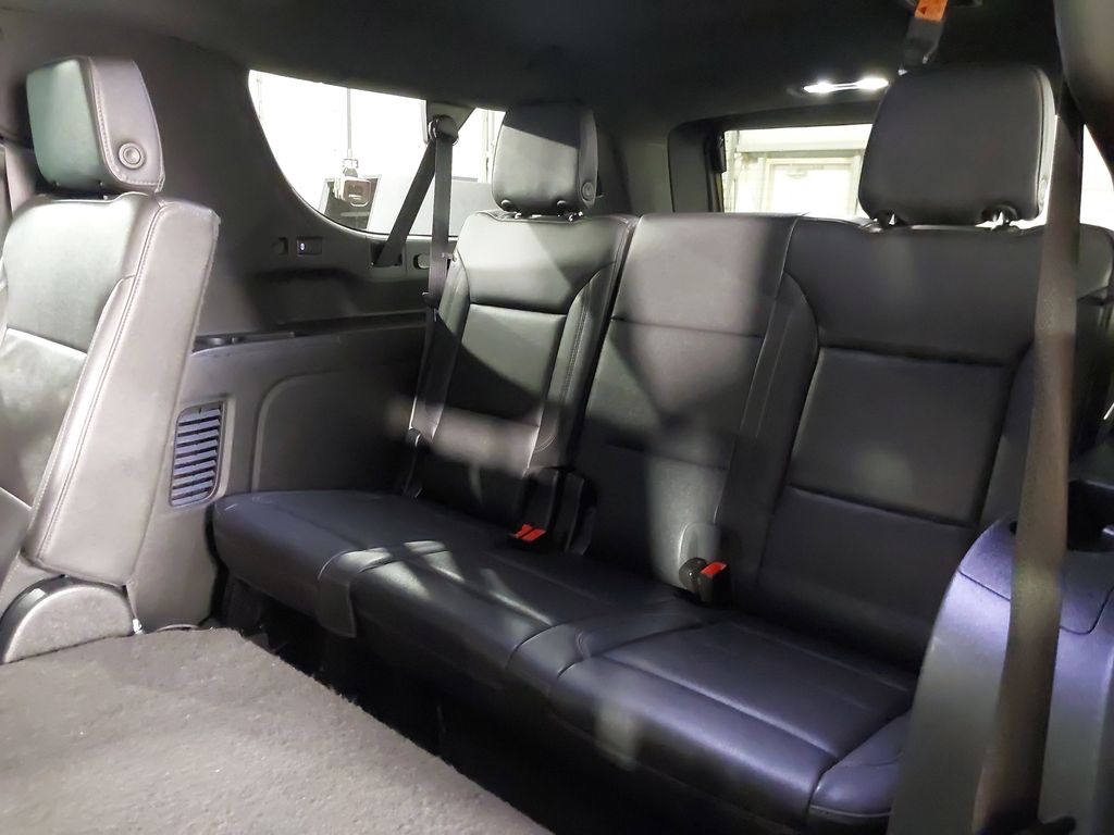 2022 Chevrolet Suburban