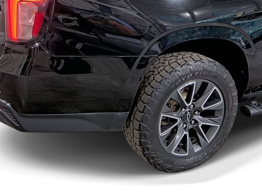 2022 Chevrolet Suburban