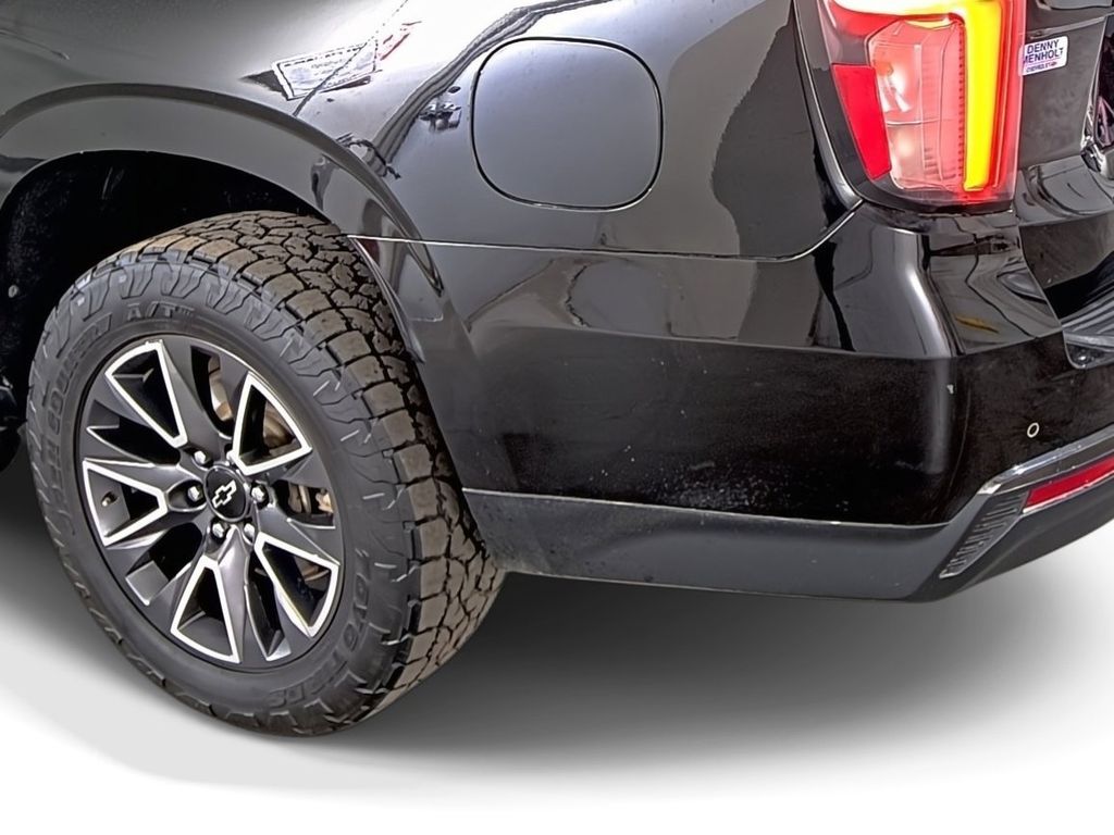 2022 Chevrolet Suburban