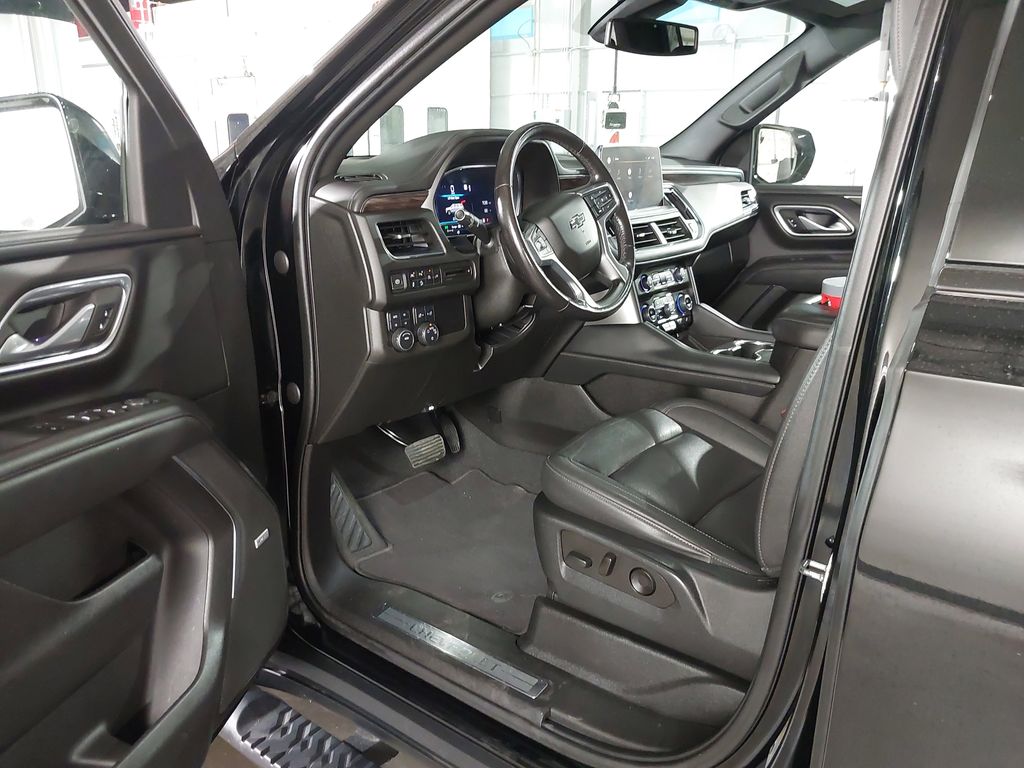 2022 Chevrolet Suburban