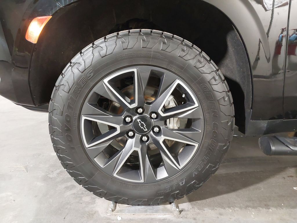 2022 Chevrolet Suburban