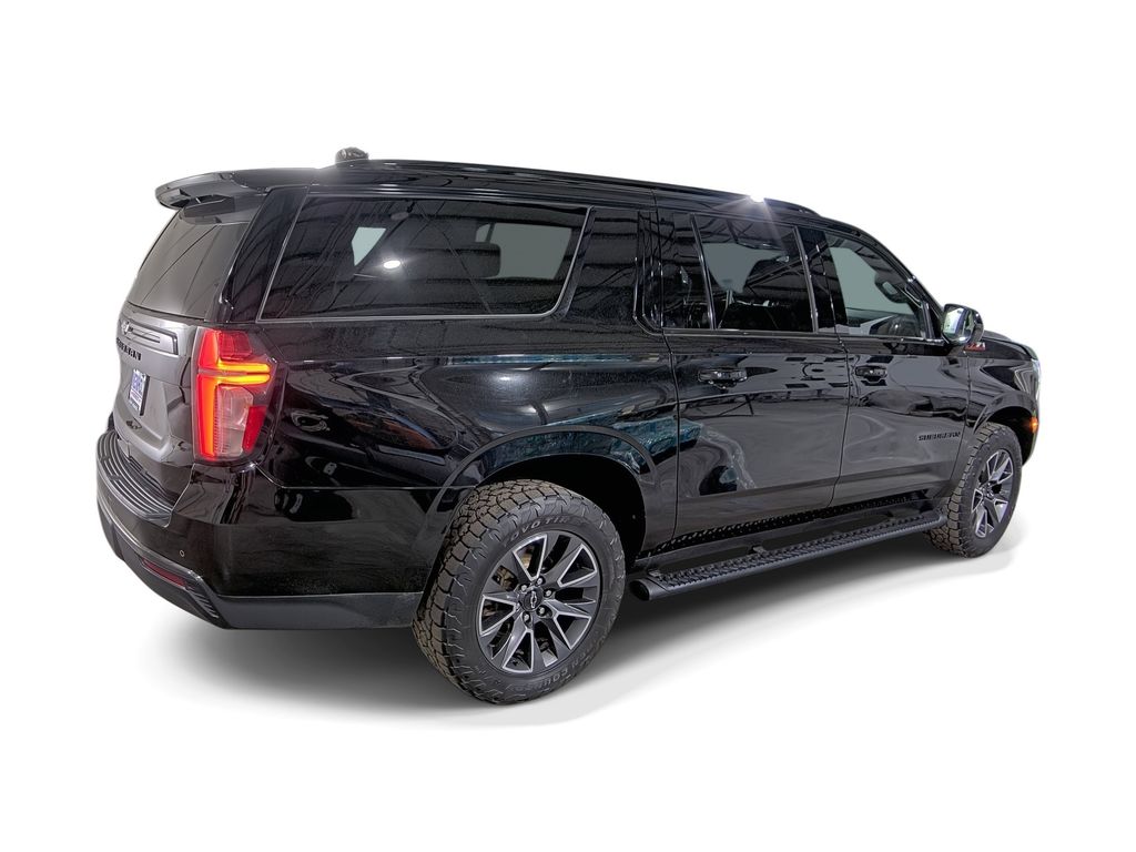 2022 Chevrolet Suburban