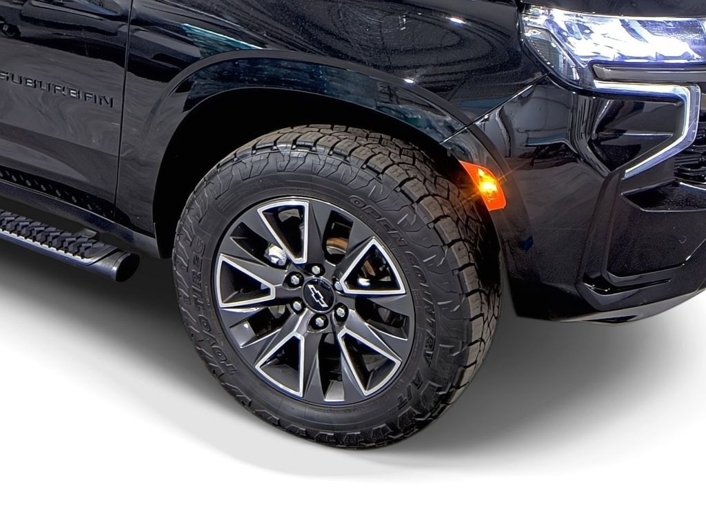 2022 Chevrolet Suburban