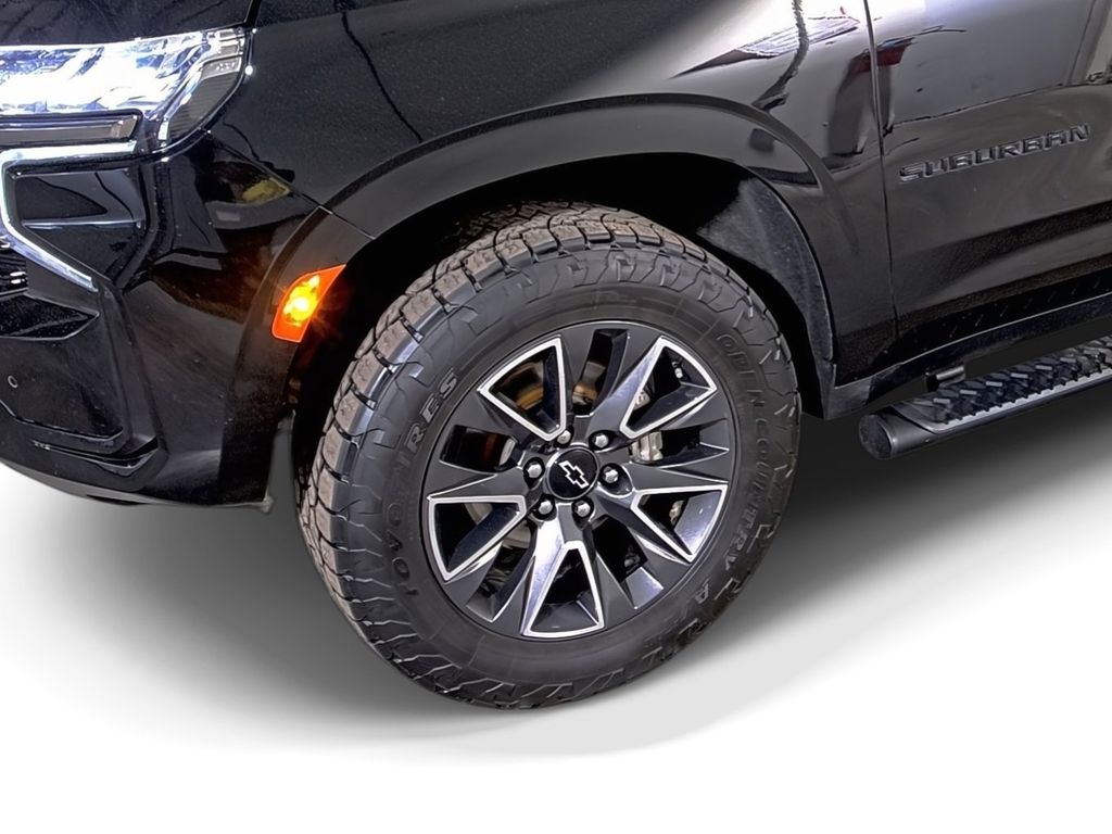 2022 Chevrolet Suburban