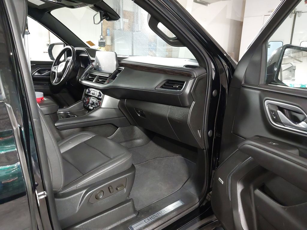 2022 Chevrolet Suburban