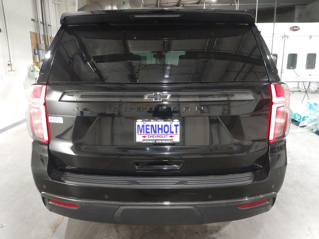 2022 Chevrolet Suburban