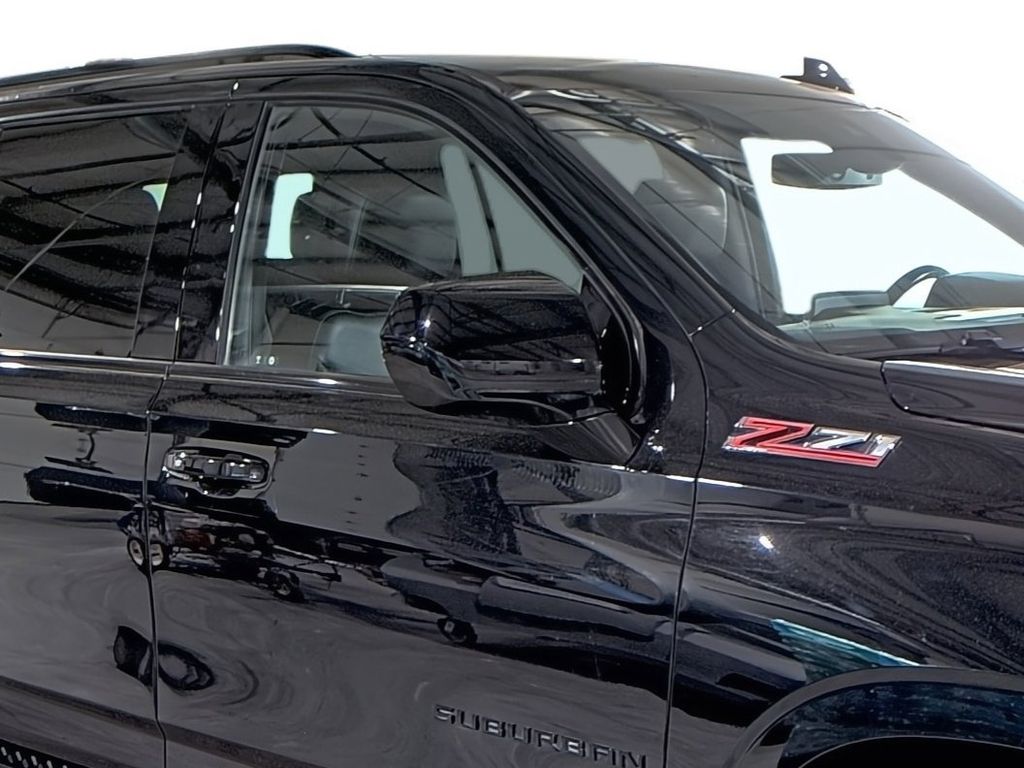 2022 Chevrolet Suburban