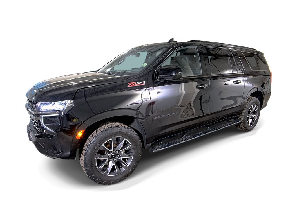 Used 2022 Chevrolet Suburban Z71  SUVs