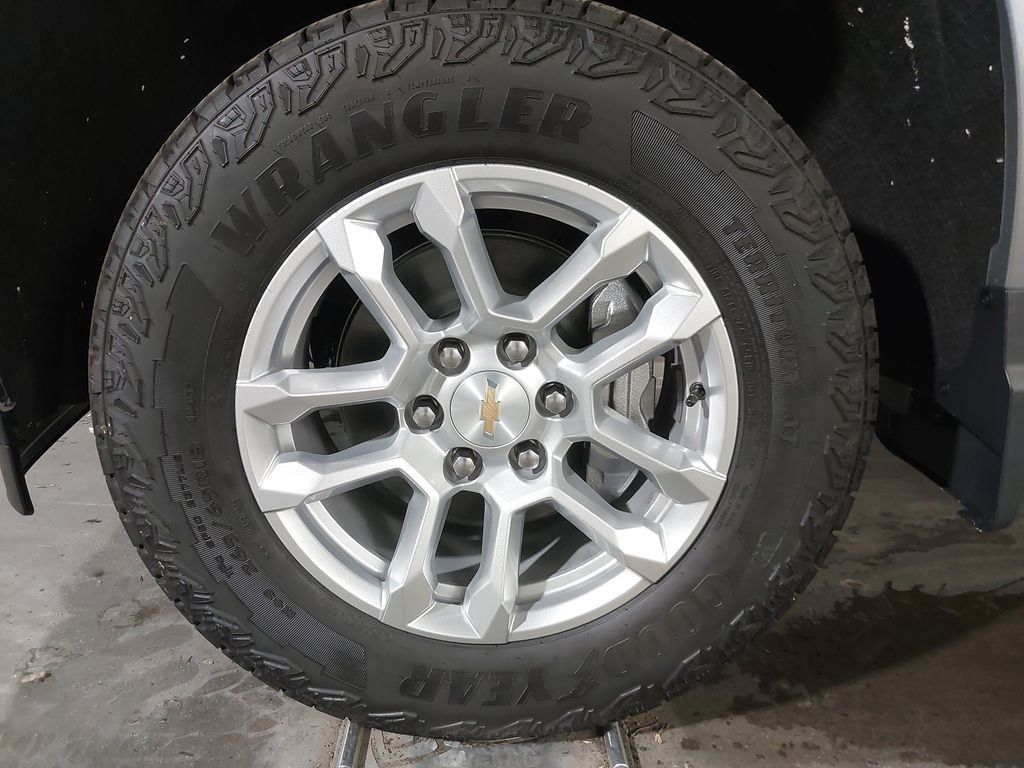 2026 Chevrolet Silverado 1500