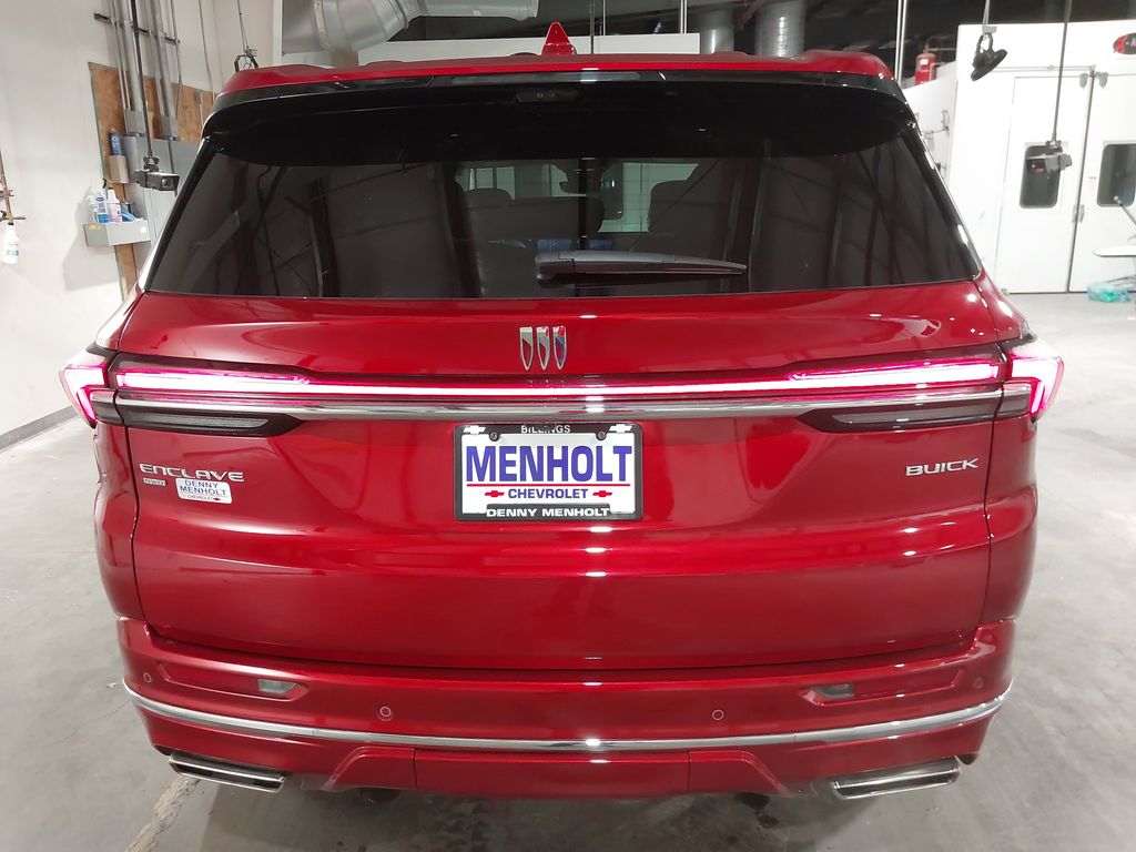 2025 Buick Enclave