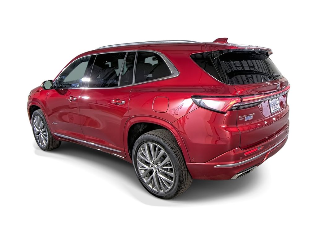 2025 Buick Enclave