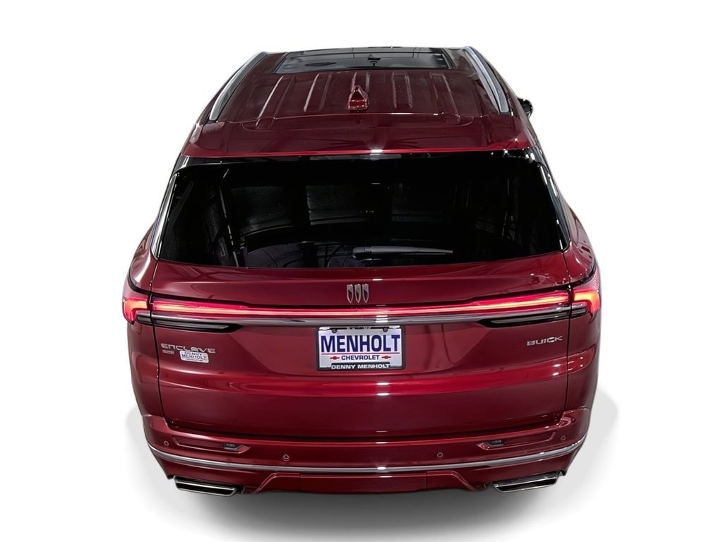 2025 Buick Enclave