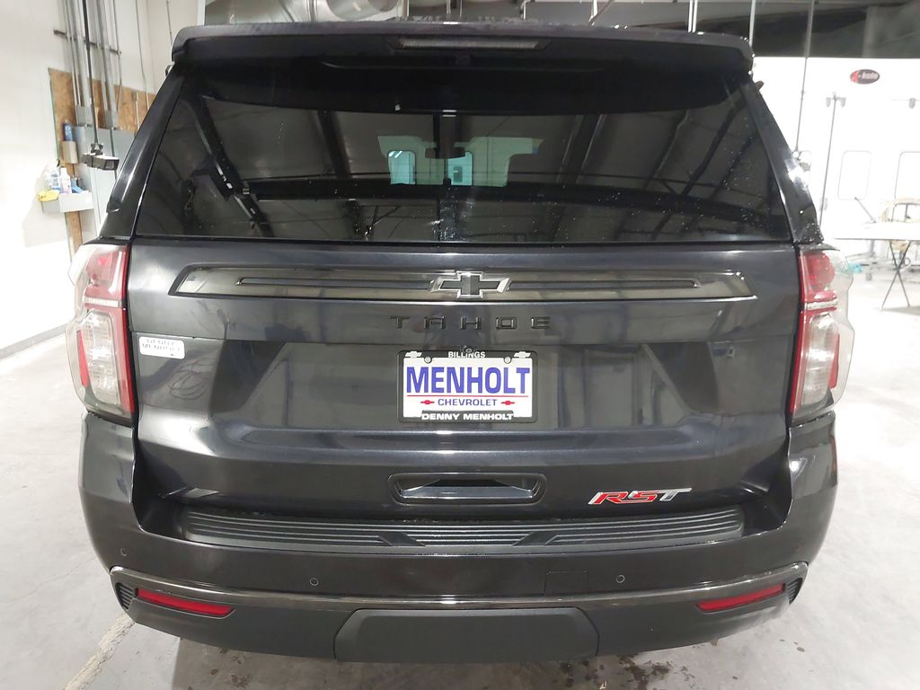 2022 Chevrolet Tahoe