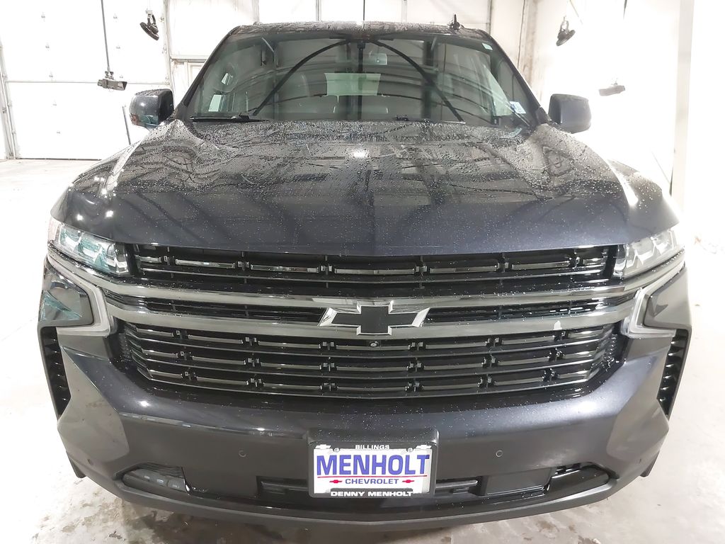 2022 Chevrolet Tahoe